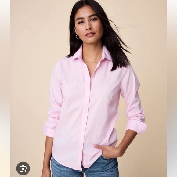 NWT Untuckit Volnay Light Flannel Blue Plaid Regular Fit Shirt Multiple Sizes - Picture 7 of 10